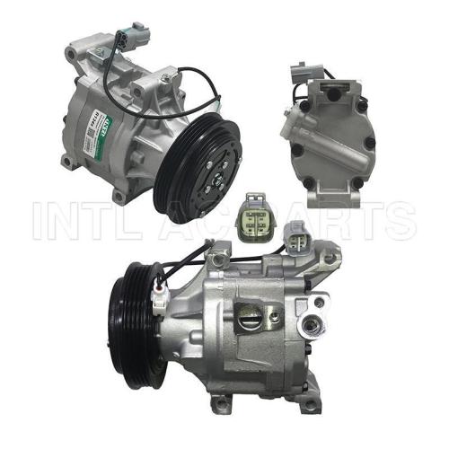 DENSO SCS06C Ac compressor 1999-2003 Toyota Yaris/Verso 1.5 447260-7812 88320-1A481