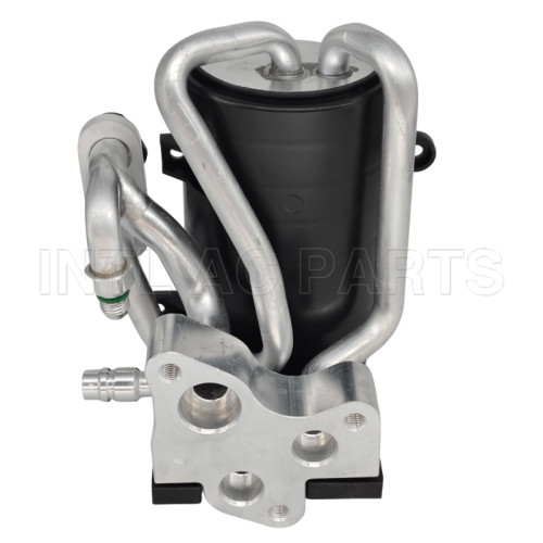 Auto ac double receiver drier for 2008-2008 International ProStar 1000226961 34001 1412016 3843558C92 1913011 RD 11220C 070819A