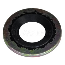 WASHERS SEALING/GASKET szie 33.2 x 15.5 x 3 mm color Silver  GA 4508-10C