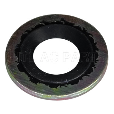 WASHERS SEALING/GASKET szie 33.2 x 15.5 x 3 mm color Silver  GA 4508-10C