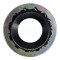 WASHERS SEALING/GASKET szie 33.2 x 15.5 x 3 mm color Silver  GA 4508-10C