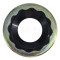 WASHERS SEALING/GASKET szie 33.2 x 15.5 x 3 mm color Silver  GA 4508-10C