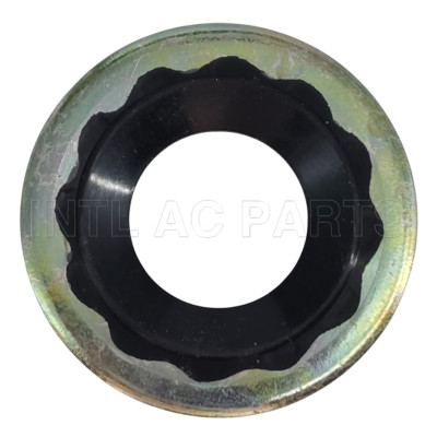 WASHERS SEALING/GASKET szie 33.2 x 15.5 x 3 mm color Silver  GA 4508-10C