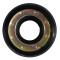 Auto AC Compressor pump seal oil shaft seal/ lip seal For Mitsubishi MSC90C,MSC105C OEM Type New Panasonic R134a compressor