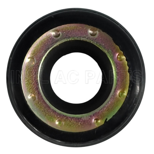 Auto AC Compressor pump seal oil shaft seal/ lip seal For Mitsubishi MSC90C,MSC105C OEM Type New Panasonic R134a compressor