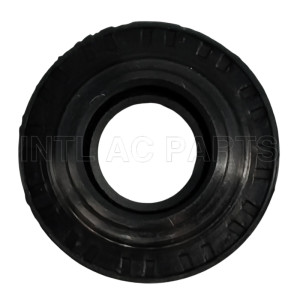 Auto AC Compressor pump seal oil shaft seal/ lip seal For Mitsubishi MSC90C,MSC105C OEM Type New Panasonic R134a compressor