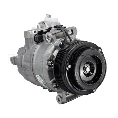 Denso 7SBU16C Air conditioning A/C compressor FOR OPEL ZAFIRA 1201138