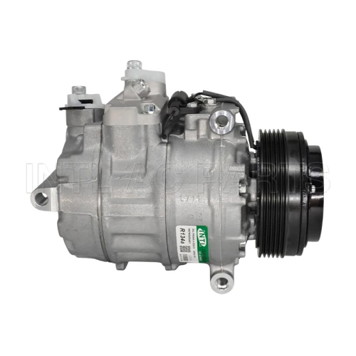 Denso 7SBU16C Air conditioning A/C compressor FOR OPEL ZAFIRA 1201138