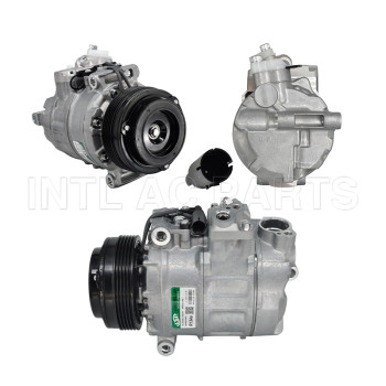 Denso 7SBU16C Air conditioning A/C compressor FOR OPEL ZAFIRA 1201138