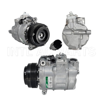 Denso 7SBU16C Air conditioning A/C compressor FOR OPEL ZAFIRA 1201138