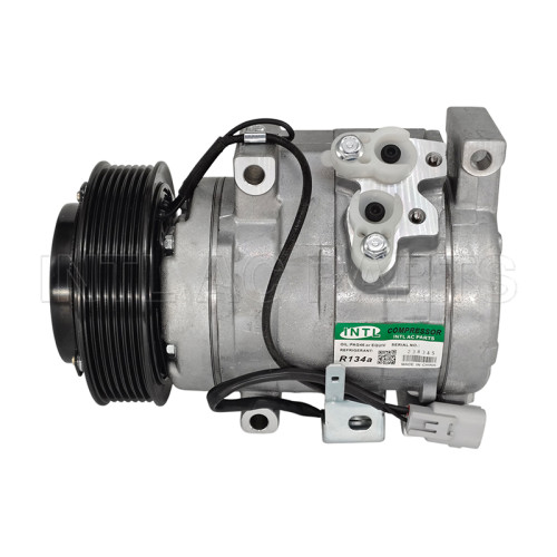 10S17C New auto ac compressor for Toyota AVENSIS VERSO 88320-44130 DCP5022132651G 4471709450 DCP50221