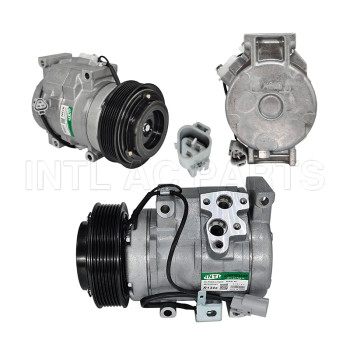 10S17C New auto ac compressor for Toyota AVENSIS VERSO 88320-44130 DCP5022132651G 4471709450 DCP50221
