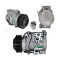 10S17C New auto ac compressor for Toyota AVENSIS VERSO 88320-44130 DCP5022132651G 4471709450 DCP50221