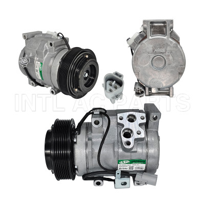 10S17C New auto ac compressor for Toyota AVENSIS VERSO 88320-44130 DCP5022132651G 4471709450 DCP50221