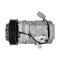 10S17C New auto ac compressor for Toyota AVENSIS VERSO 88320-44130 DCP5022132651G 4471709450 DCP50221