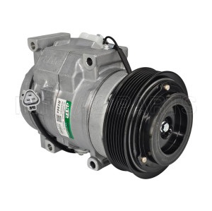 10S17C New auto ac compressor for Toyota AVENSIS VERSO 88320-44130 DCP5022132651G 4471709450 DCP50221