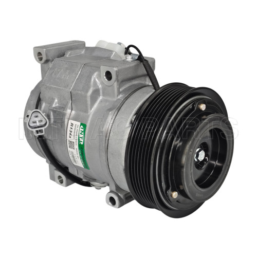 10S17C New auto ac compressor for Toyota AVENSIS VERSO 88320-44130 DCP5022132651G 4471709450 DCP50221