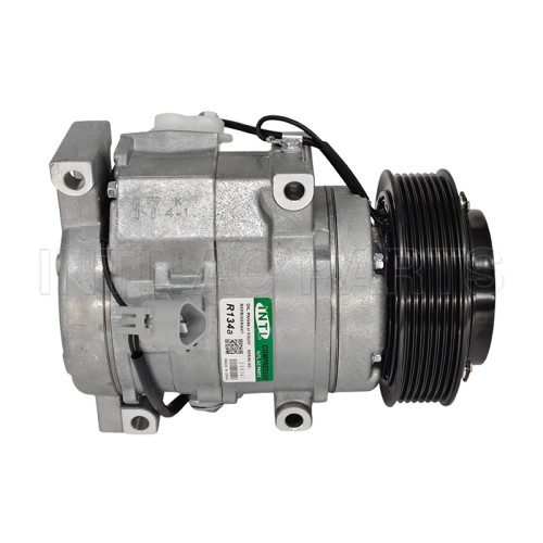 10S17C New auto ac compressor for Toyota AVENSIS VERSO 88320-44130 DCP5022132651G 4471709450 DCP50221