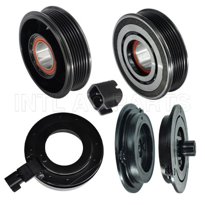 Air Conditioner Clutch Assembly 2018-2024 FORD RANGER (TKE) 2.0 EcoBlue 4x4