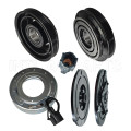 CWV615 Air Conditioner Clutch Assembly INFINITI G35 137MM 12V