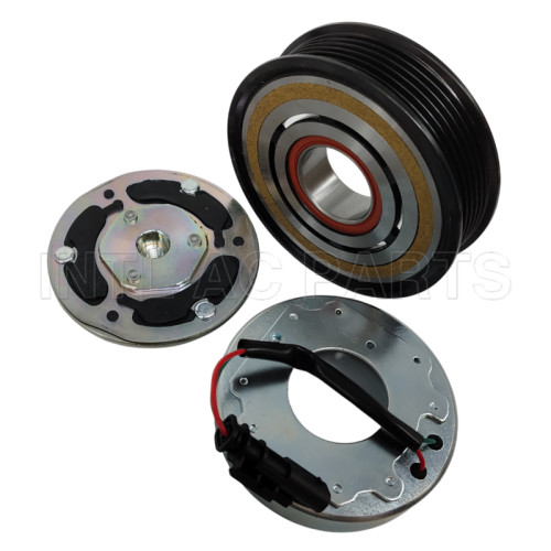 7SBH17C Air Conditioner Clutch Assembly 2013-2025 FORD TRANSIT V363 Van