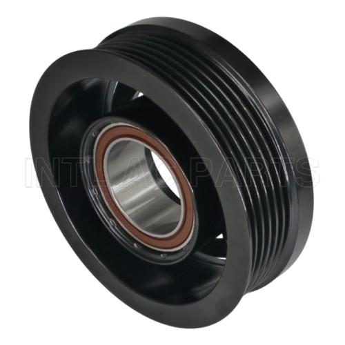 Auto Compressor Clutch Pulley Mitsubishi Outlander Lancer ASX / Citroen C-Crosser/PEUGEOT 4007 2007