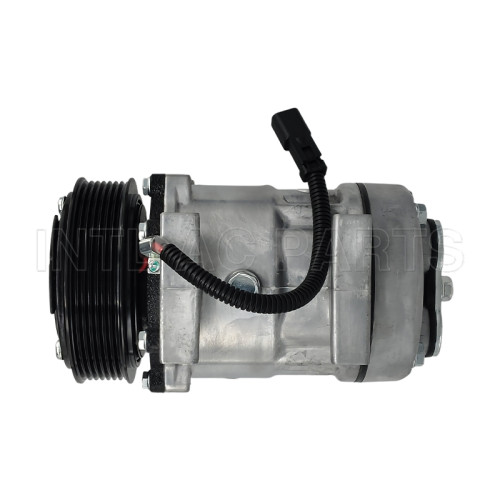 New A/C Compressor and clutch Land Rover Defender 8FK351135451 AUK203
