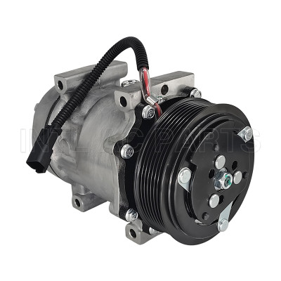 New A/C Compressor and clutch Land Rover Defender 8FK351135451 AUK203