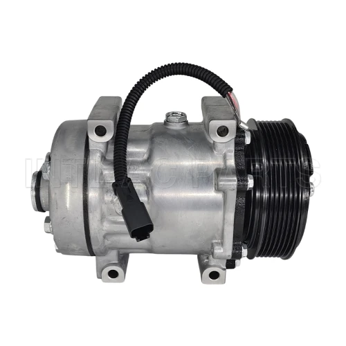 New A/C Compressor and clutch Land Rover Defender 8FK351135451 AUK203