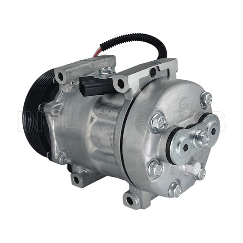 New A/C Compressor and clutch Land Rover Defender 8FK351135451 AUK203