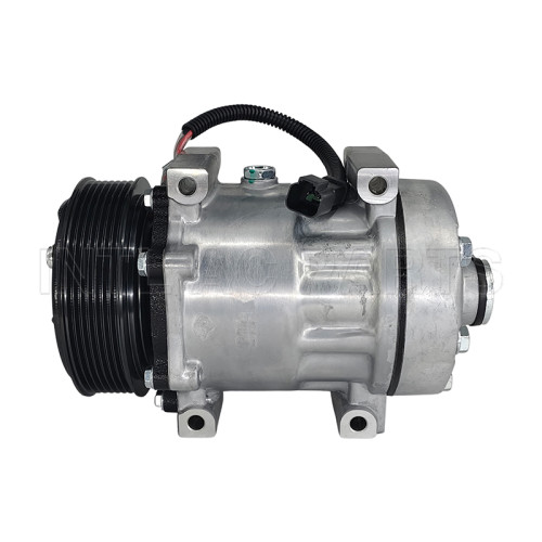 New A/C Compressor and clutch Land Rover Defender 8FK351135451 AUK203