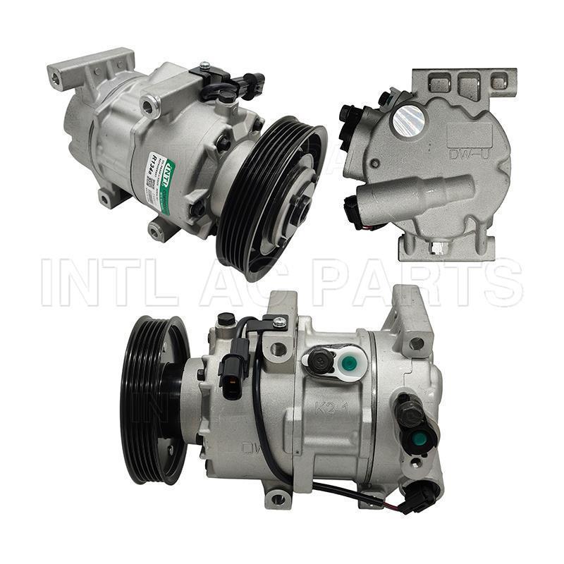 AC Compressor for Kia RIO 11- 1.1CDI/1.4 CDI