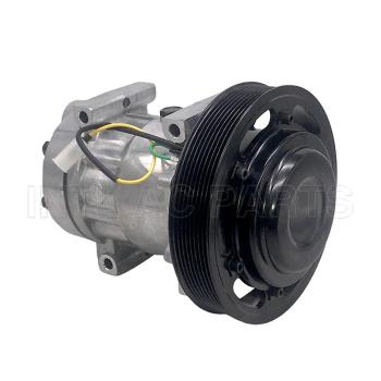 SANDEN 7H15 709 sd709 SD7H15 Aircon ac Compressor Renault Trucks