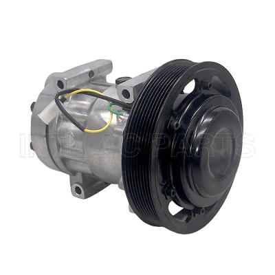 SANDEN 7H15 709 sd709 SD7H15 Aircon ac Compressor Renault Trucks