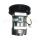 SANDEN 7H15 709 sd709 SD7H15 Aircon ac Compressor Renault Trucks