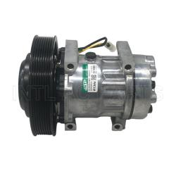SANDEN 7H15 709 sd709 SD7H15 Aircon ac Compressor Renault Trucks