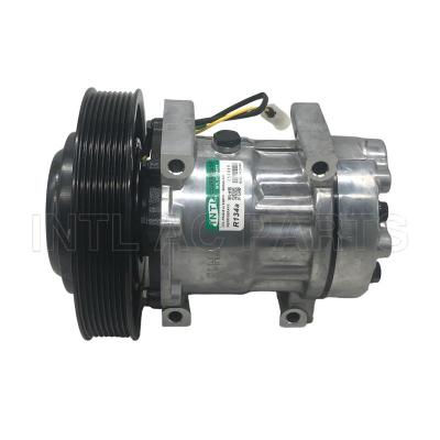 SANDEN 7H15 709 sd709 SD7H15 Aircon ac Compressor Renault Trucks