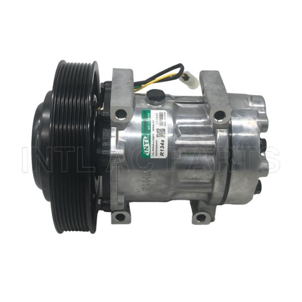 SANDEN 7H15 709 sd709 SD7H15 Aircon ac Compressor Renault Trucks
