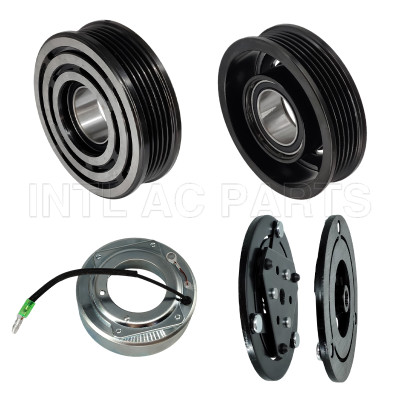 QS90 Auto AC Clutch Mitsubishi ASX 1.6 10-19 Fit INTL-XZC1446