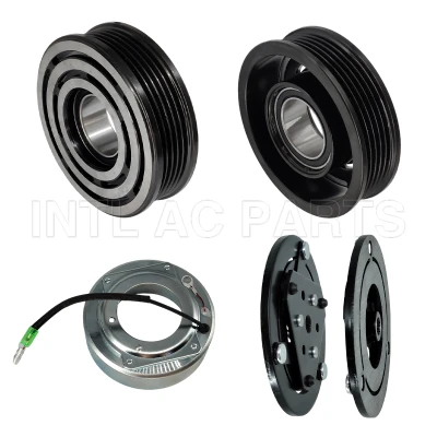 QS90 Auto AC Clutch Mitsubishi ASX 1.6 10-19 Fit INTL-XZC1446