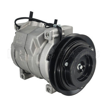 10S15C Auto ac Aircon Compressor Fendt Tractor Farmer 200 300 400 Series