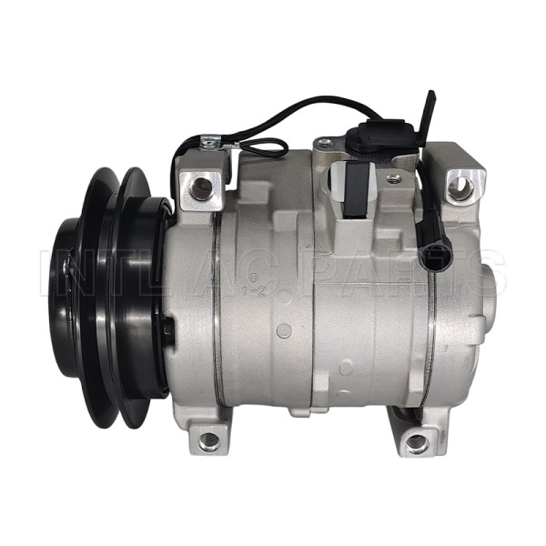 10S15C Auto ac Aircon Compressor Fendt Tractor Farmer 200 300 400 Series