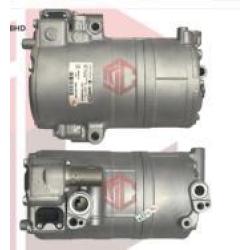 A0008301660 Engine Air Con Compressor For MERCEDES W212 (E651) HYBRID (SANDEN) SHS-33L4150