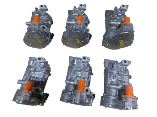ESBA34C electric auto ac compressor for BENZ CLA 118 SPRINTER A0008304404 A0008305404 042400-1684