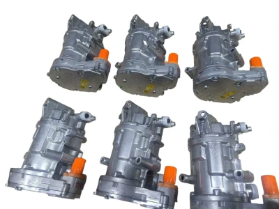 Electric Auto ac Compressor Mercedes-Benz  A0008307704 0008307704 042400-2393