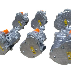 ESBA34C electric auto ac compressor for BENZ CLA 118 SPRINTER A0008304404 A0008305404 042400-1684