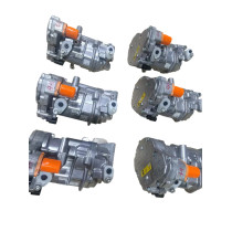 Electric auto ac compressor for Mercedes-Benz EQA (N243) 250 67 kWh A0008307804