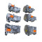 ESBA34C electric auto ac compressor for BENZ CLA 118 SPRINTER A0008304404 A0008305404 042400-1684