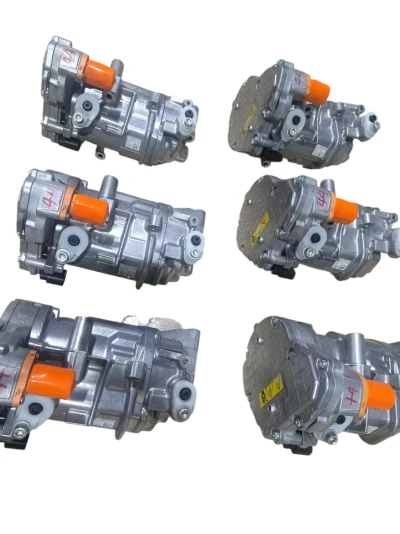 ESBA34C electric auto ac compressor for BENZ CLA 118 SPRINTER A0008304404 A0008305404 042400-1684