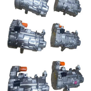 Electric Auto ac Compressor Mercedes-Benz  A0008307704 0008307704 042400-2393